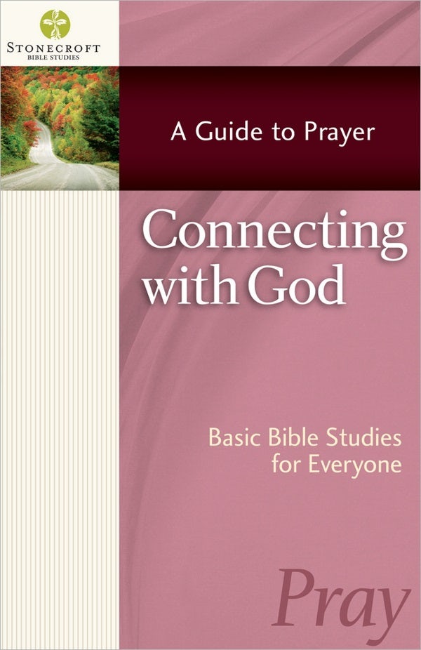 Cover image for Connecting with God, isbn: 9780736951951
