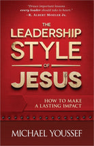 Cover image for The Leadership Style of Jesus, isbn: 9780736952309