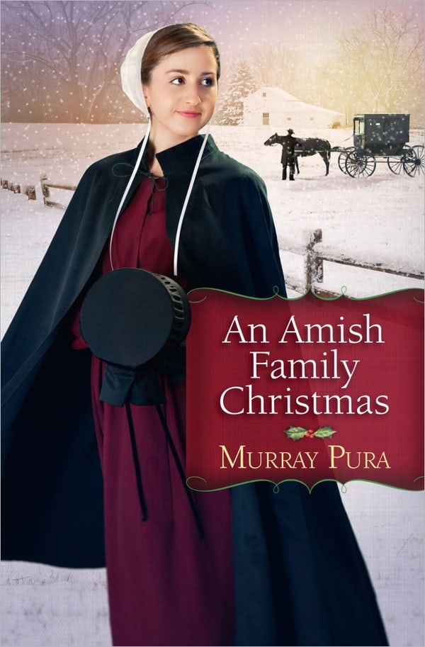 Cover image for Amish Family Christmas, isbn: 9780736952378