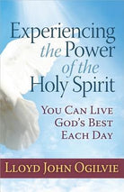 Cover image for Experiencing the Power of the Holy Spirit, isbn: 9780736952491