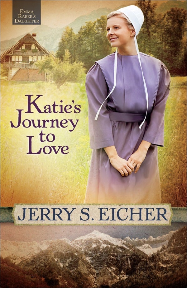 Cover image for Katie's Journey to Love, isbn: 9780736952538