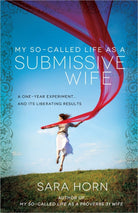 Cover image for My So-Called Life as a Submissive Wife, isbn: 9780736952835