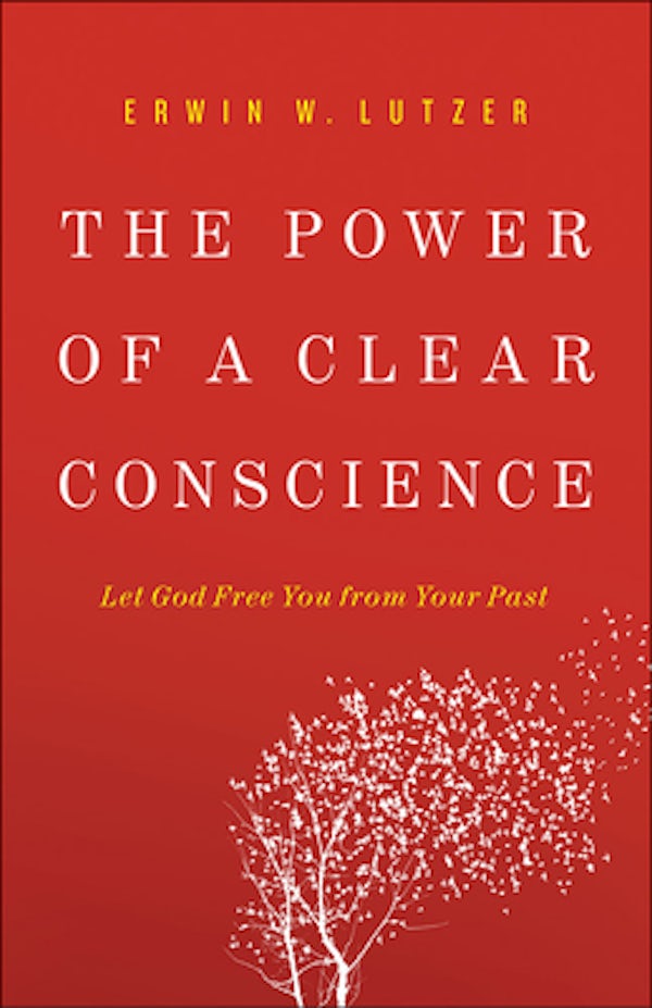 Cover image for The Power of a Clear Conscience, isbn: 9780736953054