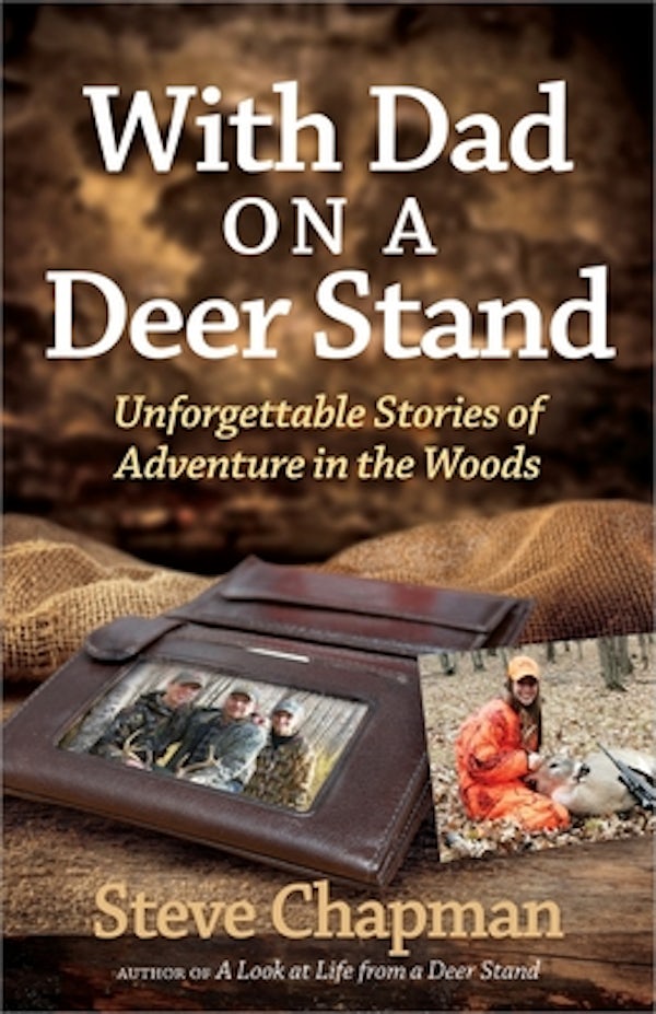 Cover image for With Dad on a Deer Stand, isbn: 9780736953122