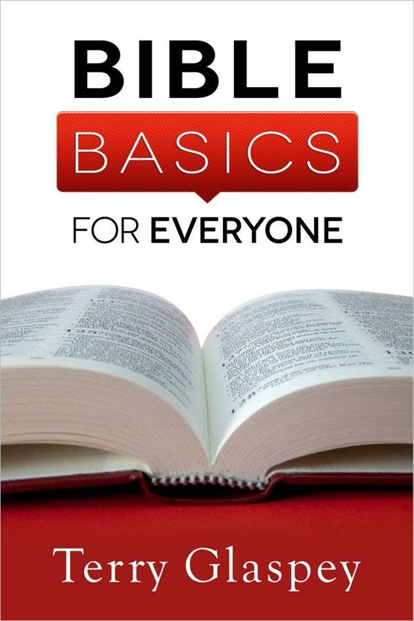 Cover image for Bible Basics for Everyone, isbn: 9780736953597