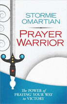 Cover image for Prayer Warrior, isbn: 9780736953665