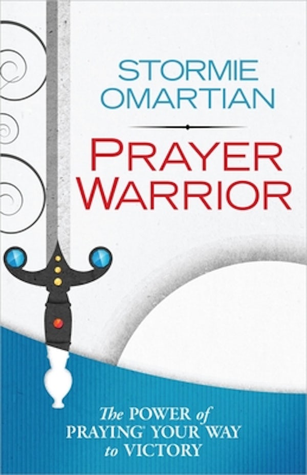 Cover image for Prayer Warrior, isbn: 9780736953665