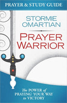 Cover image for Prayer Warrior Prayer and Study Guide, isbn: 9780736953696