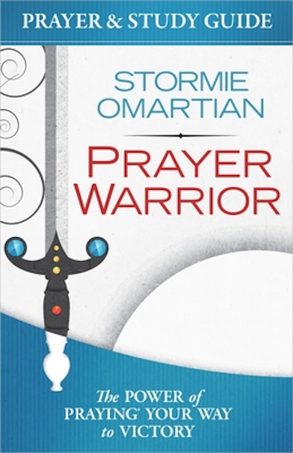 Cover image for Prayer Warrior Prayer and Study Guide, isbn: 9780736953696