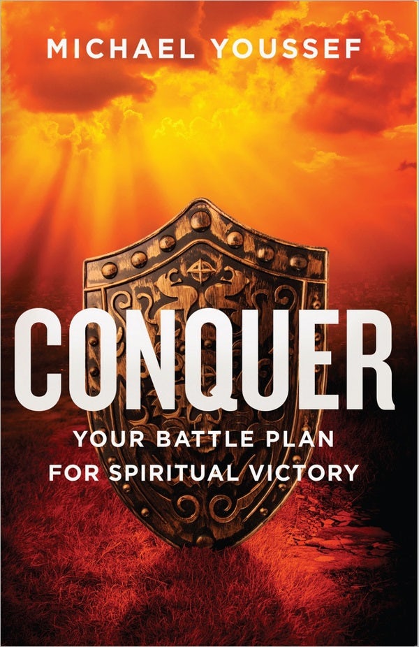 Cover image for Conquer, isbn: 9780736954631