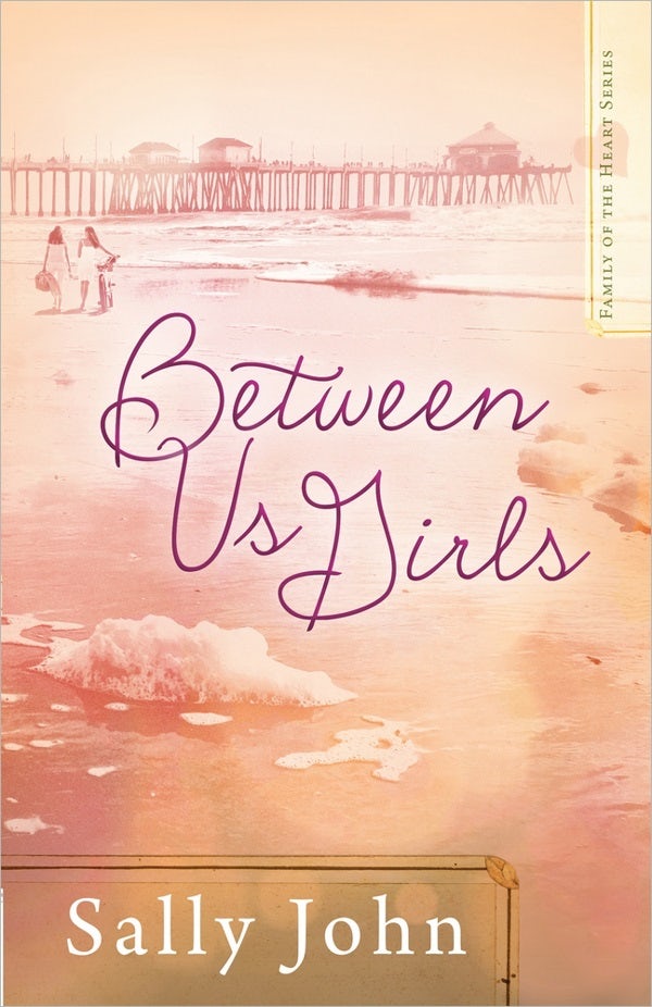 Cover image for Between Us Girls, isbn: 9780736954655