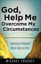 Cover image for God, Help Me Overcome My Circumstances, isbn: 9780736955034