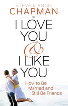 Cover image for I Love You and I Like You, isbn: 9780736955270