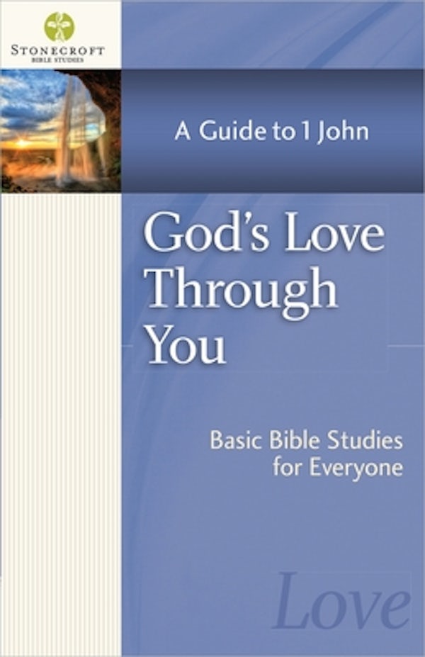 Cover image for God's Love Through You, isbn: 9780736955652