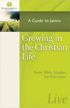 Cover image for Growing in the Christian Life, isbn: 9780736955690