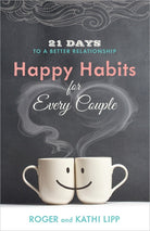 Cover image for Happy Habits for Every Couple, isbn: 9780736955737