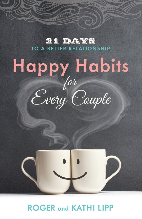 Cover image for Happy Habits for Every Couple, isbn: 9780736955737