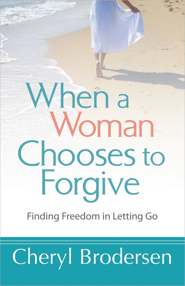 Cover image for When a Woman Chooses to Forgive, isbn: 9780736955966