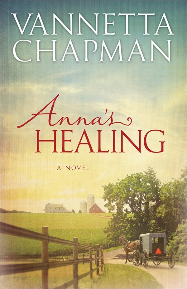 Cover image for Anna's Healing, isbn: 9780736956031