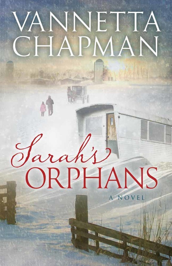 Cover image for Sarah's Orphans, isbn: 9780736956079