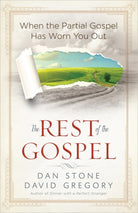 Cover image for The Rest of the Gospel, isbn: 9780736956383