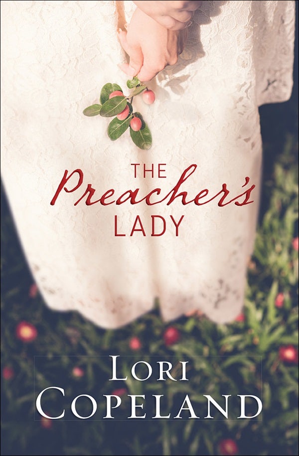 Cover image for The Preacher's Lady, isbn: 9780736956550