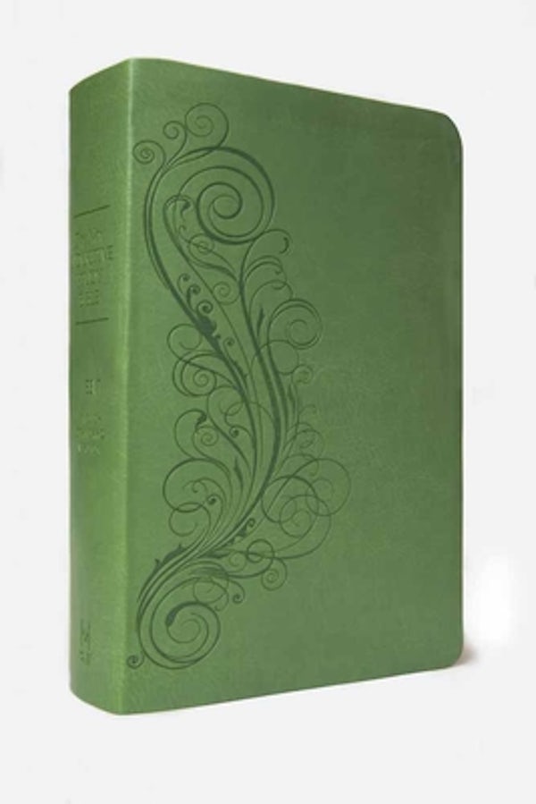 Cover image for New Inductive Study Bible-ESV, isbn: 9780736957212