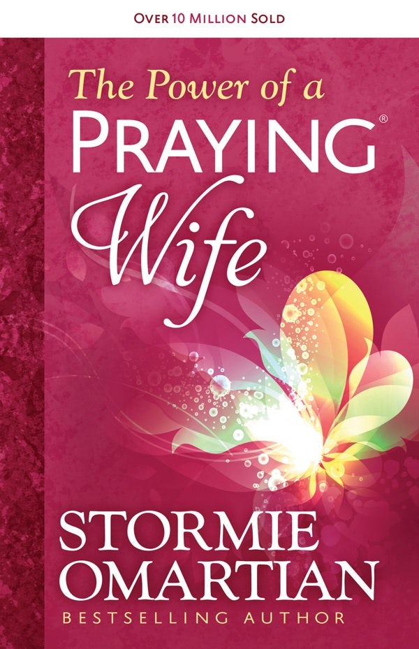 Cover image for The Power of a Praying Wife, isbn: 9780736957496
