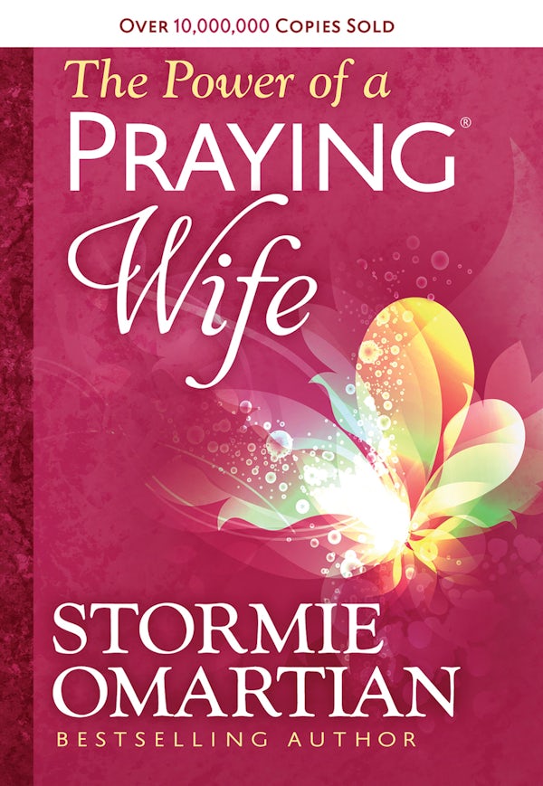 Cover image for The Power of a Praying Wife Deluxe Edition, isbn: 9780736957533