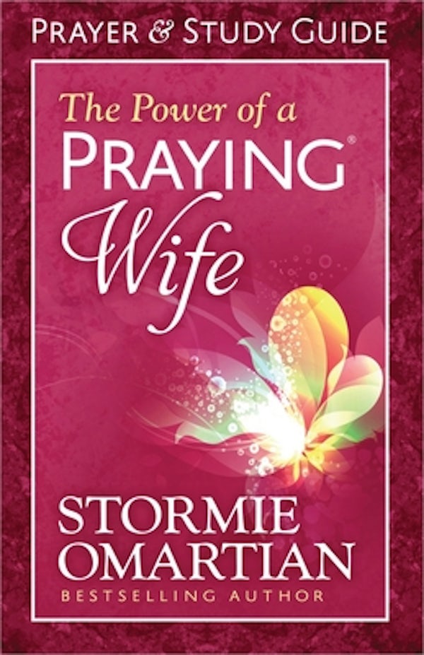 Cover image for The Power of a Praying Wife Prayer and Study Guide, isbn: 9780736957557