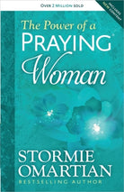 Cover image for The Power of a Praying Woman, isbn: 9780736957762