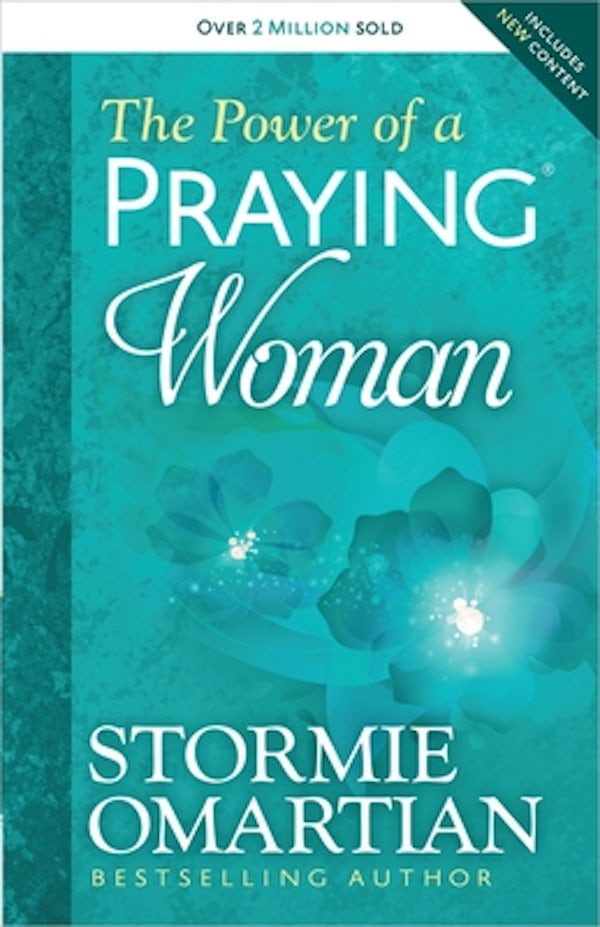 Cover image for The Power of a Praying Woman, isbn: 9780736957762