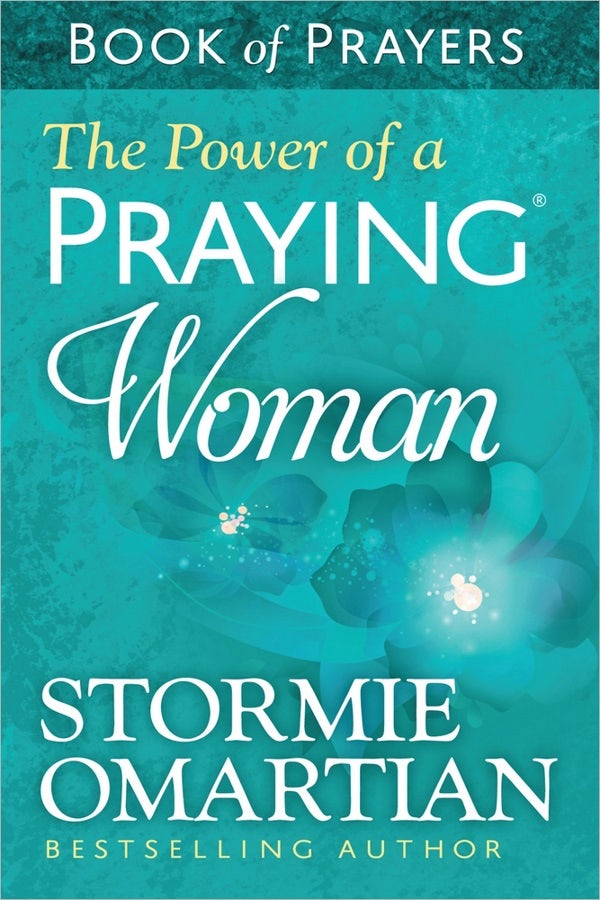 Cover image for The Power of a Praying Woman Book of Prayers, isbn: 9780736957786