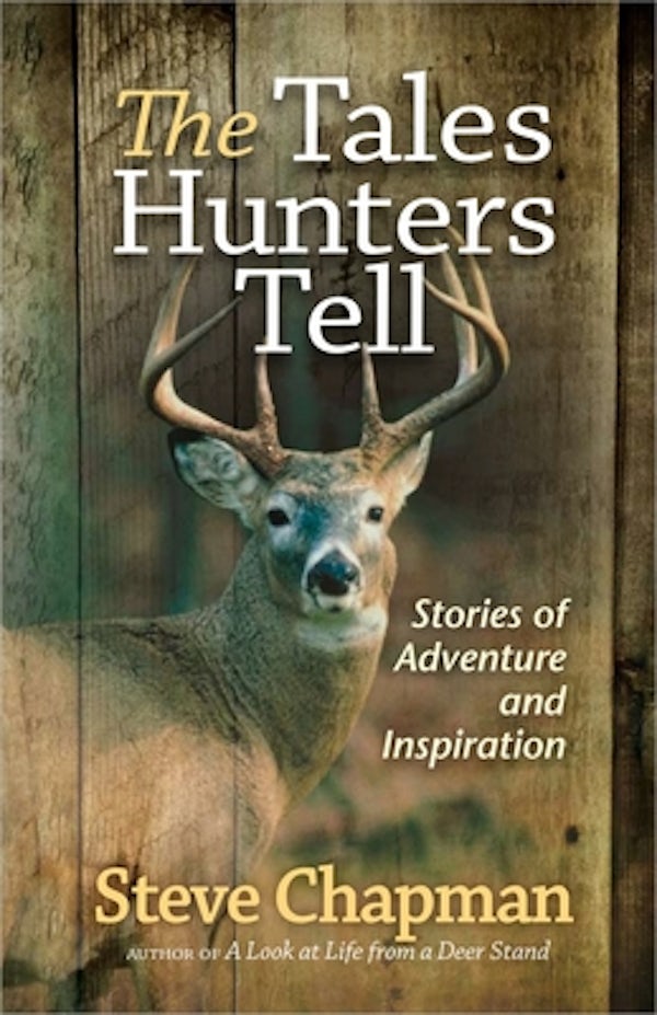 Cover image for Tales Hunters Tell, isbn: 9780736957847