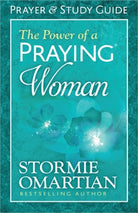 Cover image for The Power of a Praying Woman Prayer and Study Guide, isbn: 9780736957892