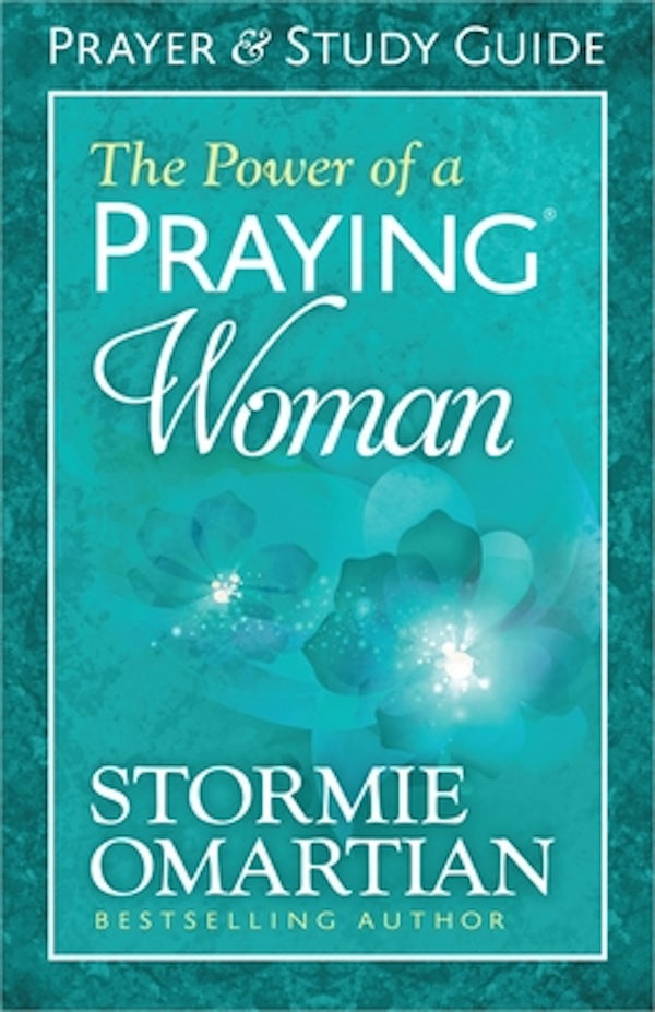 Cover image for The Power of a Praying Woman Prayer and Study Guide, isbn: 9780736957892