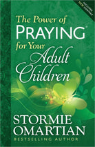 Cover image for The Power of Praying for Your Adult Children, isbn: 9780736957922