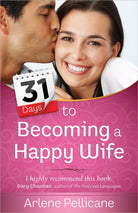 Cover image for 31 Days to Becoming a Happy Wife, isbn: 9780736958066