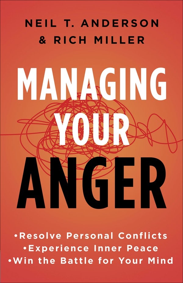 Cover image for Managing Your Anger, isbn: 9780736958257