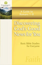 Cover image for Discovering God's Good News for You, isbn: 9780736958370