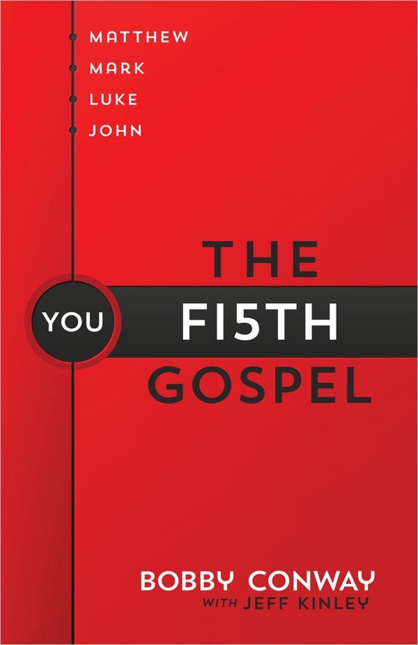 Cover image for Fifth Gospel, isbn: 9780736958455