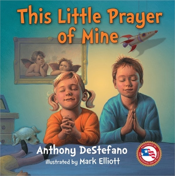Cover image for This Little Prayer of Mine, isbn: 9780736958615