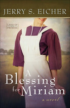Cover image for Blessing for Miriam, isbn: 9780736958813