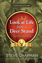 Cover image for A Look at Life from a Deer Stand Devotional, isbn: 9780736959018