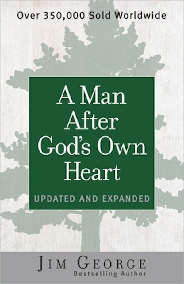 Cover image for A Man After God's Own Heart, isbn: 9780736959698