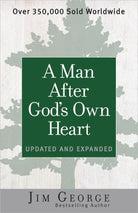 Cover image for A Man After God's Own Heart, isbn: 9780736959698