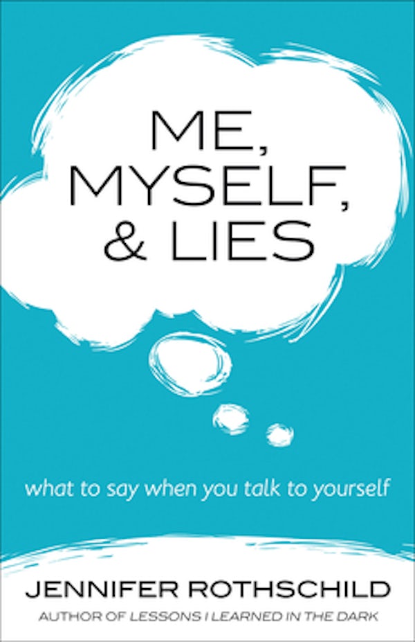 Cover image for Me, Myself, and Lies, isbn: 9780736960113