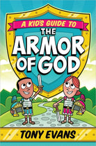 Cover image for A Kid's Guide to the Armor of God, isbn: 9780736960564