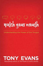 Cover image for Watch Your Mouth, isbn: 9780736960601