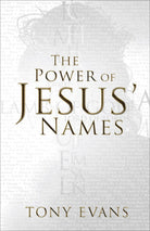 Cover image for The Power of Jesus' Names, isbn: 9780736960670